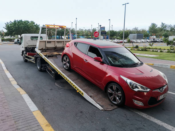 Reliable Towing Services in Spring Valley, Nevada – Available 24/7